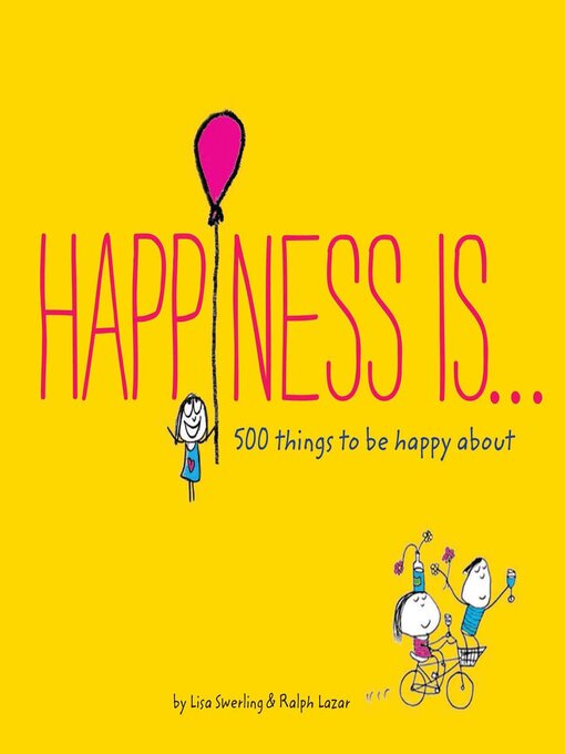 Title details for Happiness Is . . . by Lisa Swerling - Available